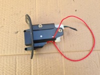 фото thumb №1, Привод крышка заливной топлива fiat idea