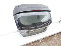 фото thumb №2, Ford fiesta mk7 крышка багажника зад задняя