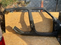 фото thumb №1, Mini countrymaman r60 порог правый обшивка блок двигателя