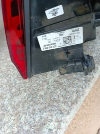 фото thumb №10, Лампа led левая задняя левый зад audi a6 c7 рестайлинг sedan 17r 4g5945095e