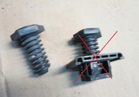 фото thumb №1, Chrysler town country відбійник капот регулятор поперечина