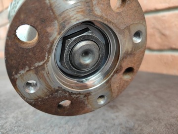 фото thumb №5, Мост дифференциал перед bmw f01 f02 4.4 750ix n63 7577690 передаточное число 3.46