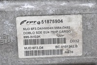 фото thumb №9, Блок керування 51875904 mjd6f3.d4 fiat doblo 1 i 1.3 multijet 75 km 05-17