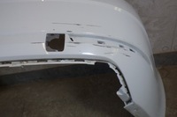 фото thumb №10, Бампер зад 5e5807421g stbdb колір білий skoda octavia iii рестайлінг