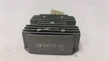 РЕГУЛЯТОР НАПРЯЖЕНИЯ KAWASAKI HONDA YAMAHA SH532-12