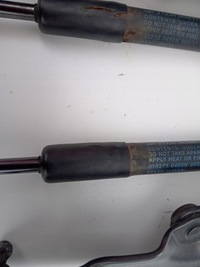 фото thumb №8, Петля крышки правый левый infiniti q70 m30d m35h m37 m56