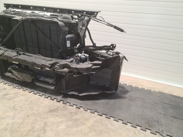 фото thumb №8, Bmw f95 x5 x5m lci рестайлінг капот бампер pas переднє крило c4p