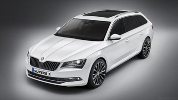SKODA SUPERB 3 COMBI 2.0 TFSI 18R МОДУЛЬ ПРЕОБРАЗОВАТЕЛЯ ПОДСВЕТКИ