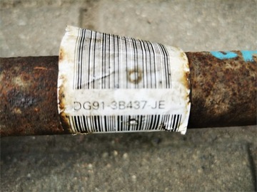 фото thumb №3, Ford mondeo mk5 2.0 tdci піввісь ліва механічна коробка передач