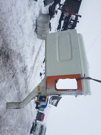 фото thumb №1, Кабіна чверть bok кабіни обшивка ліва daf cf euro 6