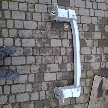 фото thumb №8, Балка бампера передньої підсилювач рестайлінг volvo xc40 2022- 32277211