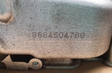 фото thumb №7, Головка двигателя citroen berlingo ii 1.6 hdi 9684504780