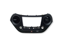 фото thumb №1, Hyundai i10 ii панель dekor рамка радио корпус решётки оригинальный номер 84740-b4900 2013-