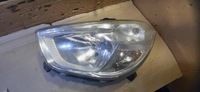 фото thumb №1, Лампа фара левый перед передний dacia lodgy 260609769r