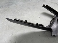 Megane iii 3 coupe молдинг накладка бампера перед передний 620721573 Киев, фото thumb