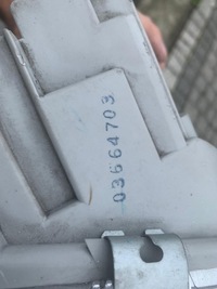 фото thumb №9, Лампа права перед mercedes w170 замінник depo