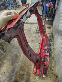 фото thumb №2, Mazda cx3 15- порог левый блок двигателя