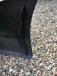 фото thumb №9, Audi a4 b9 s-line kombi бампер задняя