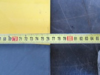 Крышка бардачка daf xf 105 10-13r. spacecab с Разборки, фото thumb