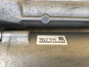 фото thumb №6, Mercedes w213 4x4 4matic рулевая рейка трансмиссия рулевая 2134609601