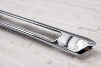 фото thumb №11, Mercedes gl x164 молдинг решётки бампера 1648847422