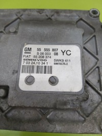 фото thumb №13, Замок зажигания блок управления fiat croma ii 1.8 16v 55555807 7354473430 5180407546