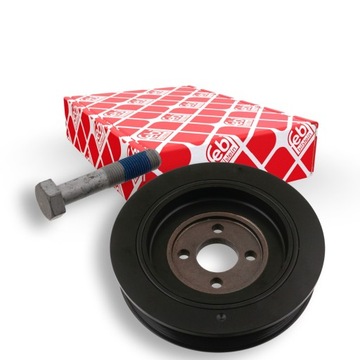 фото thumb №15, Колесо ременное febi bilstein 33794