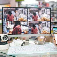 SWITCH PoE+ 24-портовый FS1026PS1 300 Вт 10/100 Мбит/с
