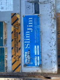 фото thumb №5, Кузов вантажна підйомник mercedes sprinter 906