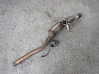 фото thumb №3, Каталізатор фільтр fap dpf alhambra ii 7n 2.0td 17r