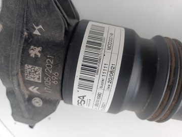 фото thumb №9, 9837467280 амортизатор зад праві lub лівий opel corsa f 1.5 блакитний hdi 50 tyś