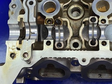 фото thumb №7, Головка двигателя captur dacia sandero nissan 0.9 tce 1642r-1 h4bb408