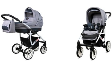BabyLux LARGO коляска, гондола