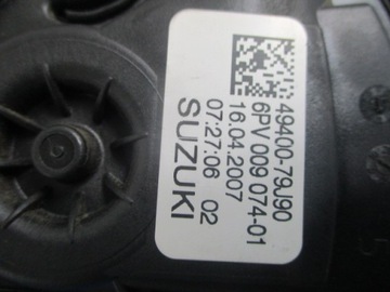 фото thumb №6, Suzuki sx4 fiat sedici i педаль потенциометр газа 49400-79j90 hella