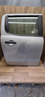 фото thumb №1, Ford ranger iv дверь правое задние полный moondust silver