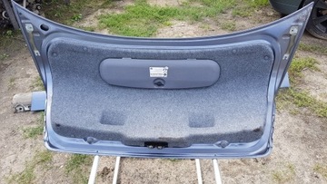 фото thumb №7, Bmw e46 кришка stahlblau багажника комплектна sedan