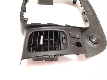 фото thumb №5, Рамка радио renault trafic iii 2.0 dci 682607479r