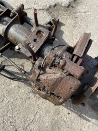 Sprinter 906 06- мост задний  задний 2.2 a9063502400 двойник Киев, фото thumb