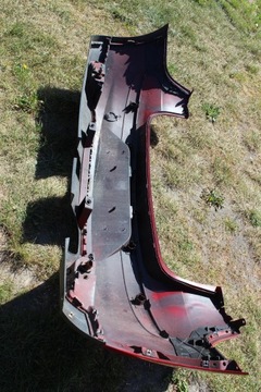 фото thumb №10, Seat altea 2004-2009 r-zderzak задній pdc l53h