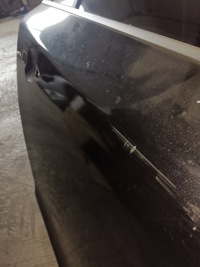 фото thumb №3, Volvo v60 скло двері задня задні праве kpl r-design