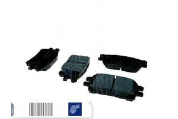 фото thumb №12, Тормозные колодки тормоз. toyota previa mcr3, acr3, clr3 20