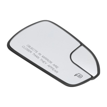 фото thumb №8, Передні праві дзеркало заднього виду з підігрівом ds7z-17k707-a замінник u0