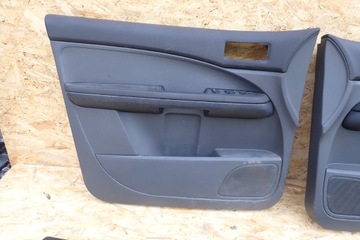 фото thumb №6, Обшивки обивка дверь ford focus c max mk1