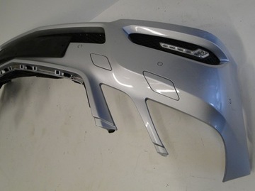 фото thumb №13, Mercedes w212 212 передній рестайлінг бампер переднє pts розпилювачі avantgarde