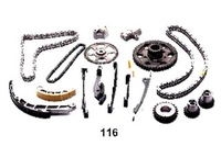 фото thumb №1, Ashika набор распределительный вал цепь x-trail 2.2dci 04-