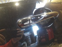 фото thumb №11, Smart forfour w453 двері правий задня