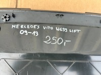 фото thumb №11, Mercedes vito w639 полка средняя бардачок консоли a6396800191