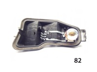 Купить Вкладыш цоколь лампы задний  qashqai 1 j10 89503174, фото thumb