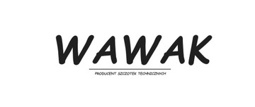 НАБОР ЩЕТКОВ ДЛЯ ЧИСТКИ ДЫМОХОДА СНИЗУ ДЛЯ ДРЕЛЬ, WAWAK LANCE 12M