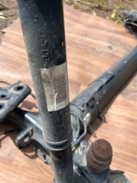 фото thumb №8, Citroen aircross c3 ступица суппорт диск комплект jak nowe оригинальные 2023